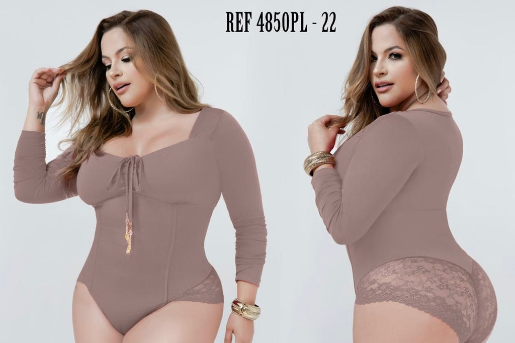 Bodysuit Romantic Control