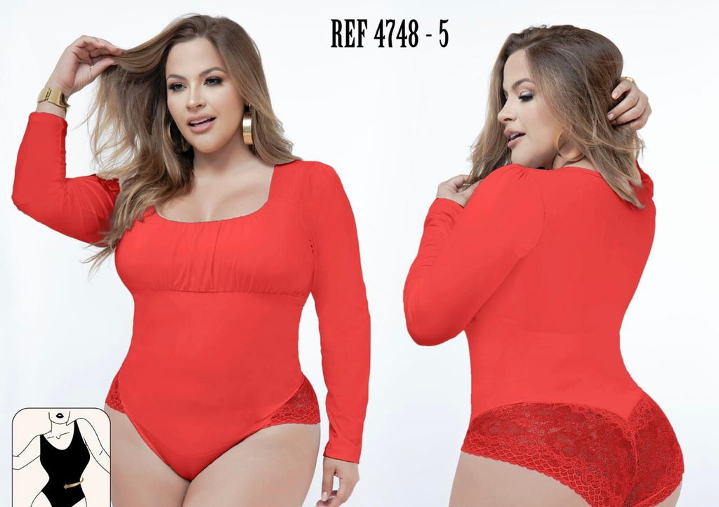 Bodysuit Romantic Control