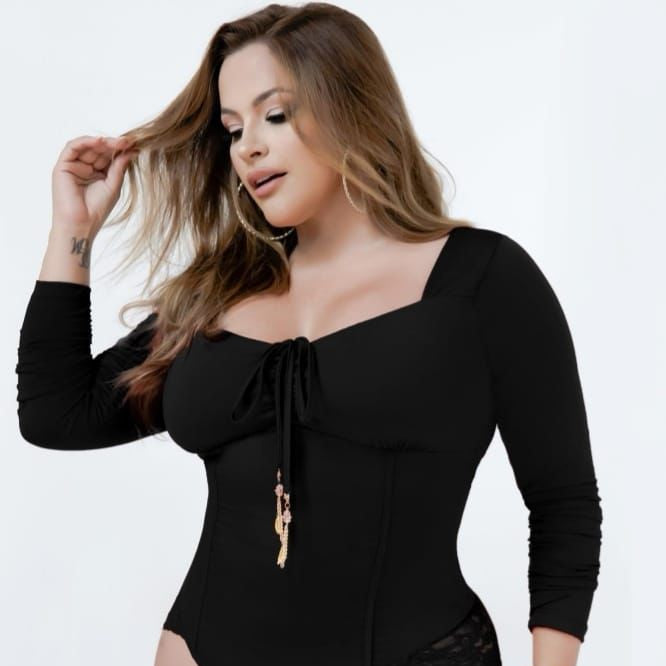 Bodysuit Romantic Control