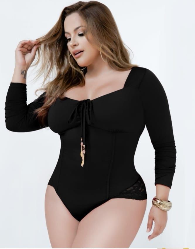 Bodysuit Romantic Control