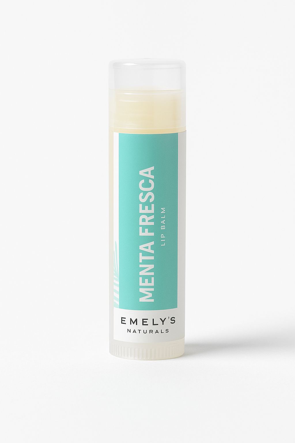 Bálsamo Labial Menta Fresca