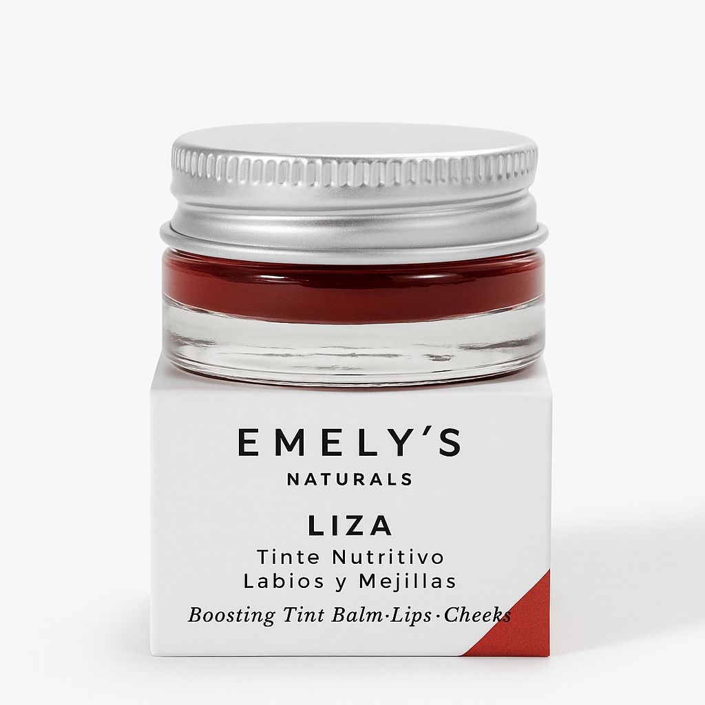 Tinte Nutritivo Liza – Labios & Mejillas