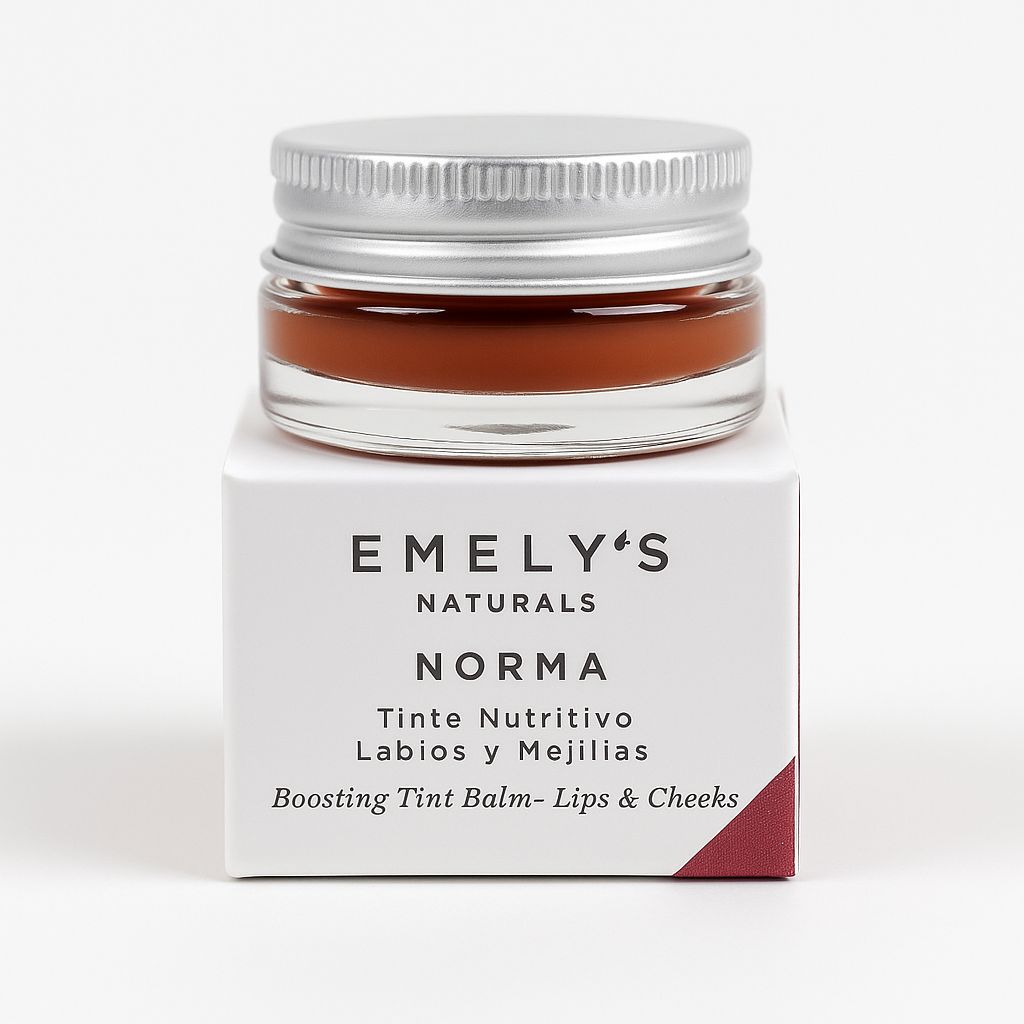 Tinte Nutritivo Norma – Labios & Mejillas