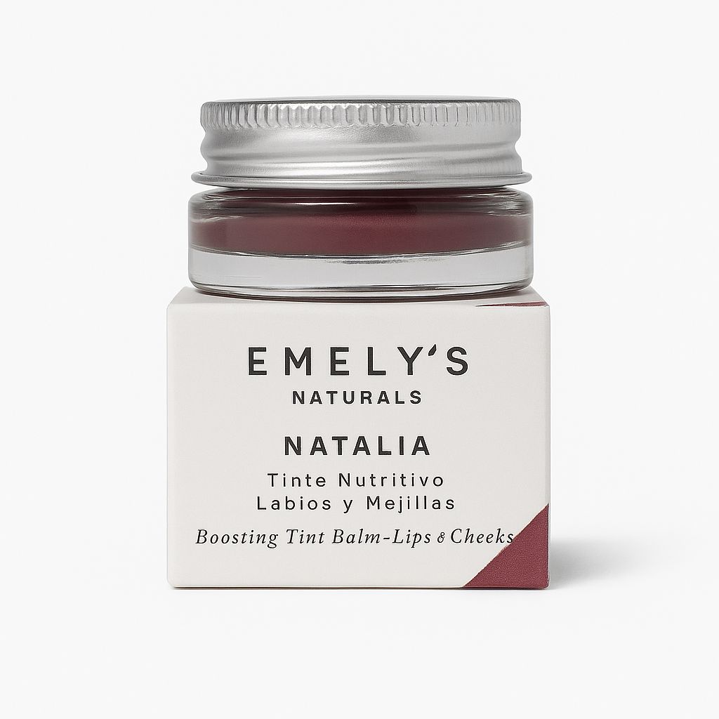 Tinte Nutritivo Natalia – Labios & Mejillas