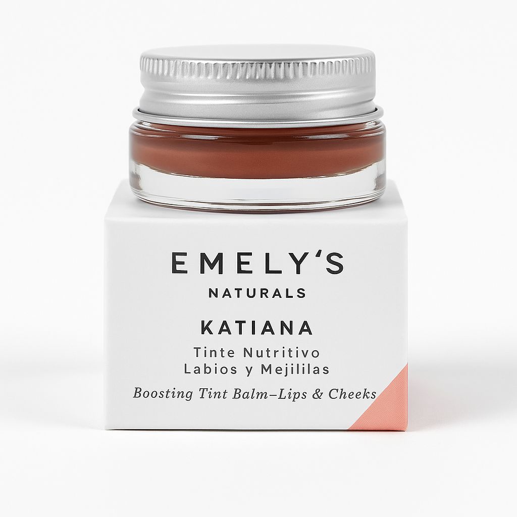 Tinte Nutritivo Katiana – Labios & Mejillas