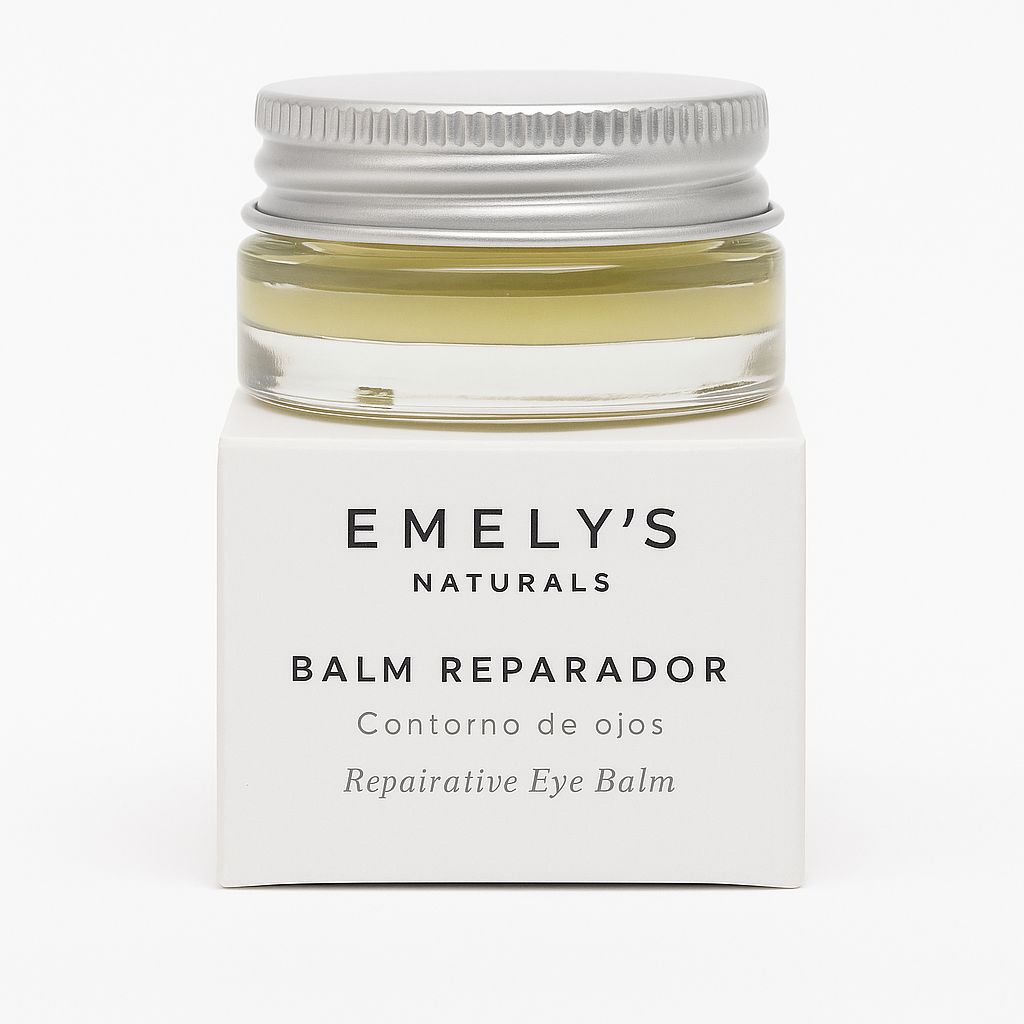 Balm Reparador – Contorno de Ojos