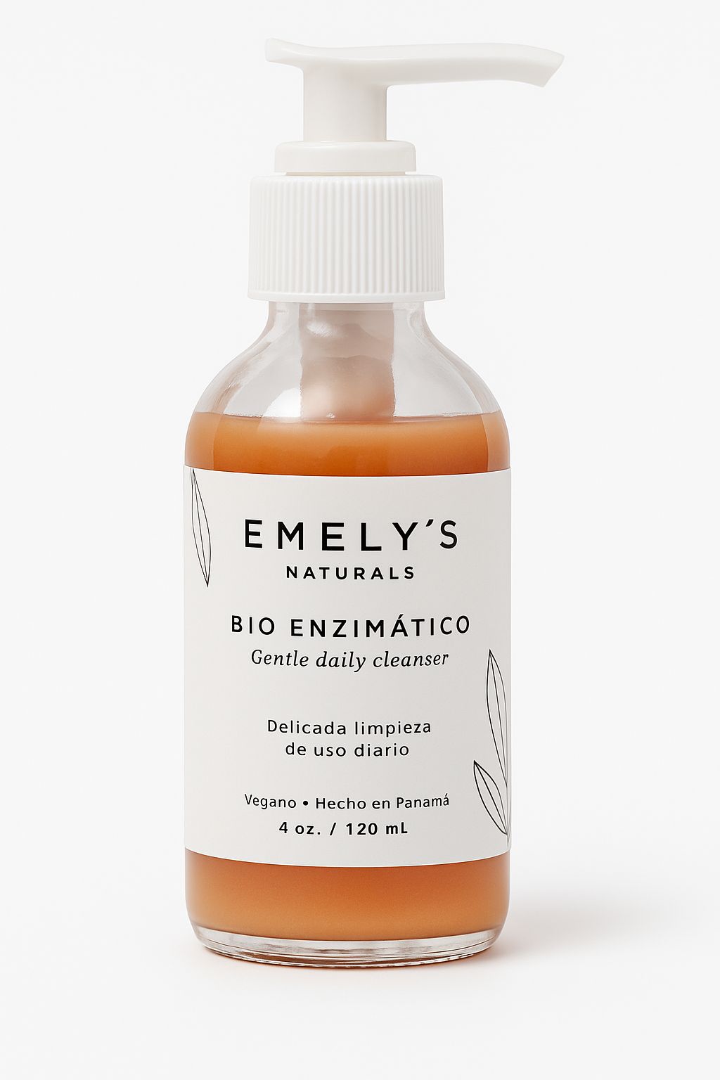 Bio Enzimático – Limpiador Facial Diario