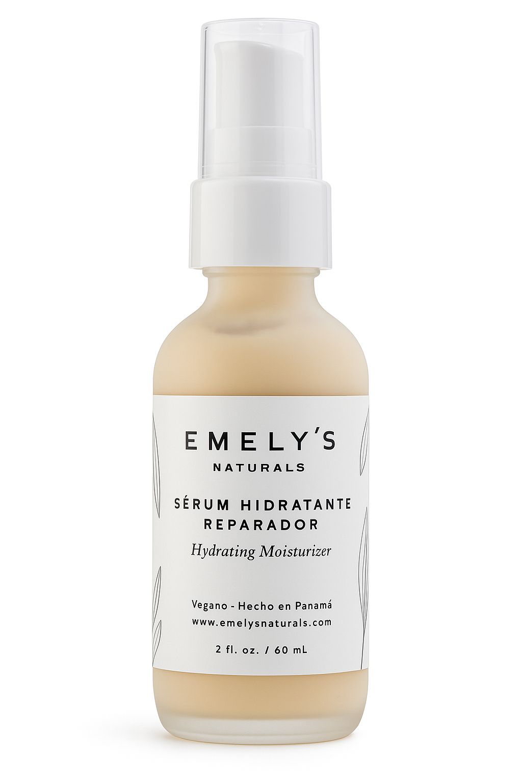 Sérum Hidratante Reparador – Hydrating Moisturizer