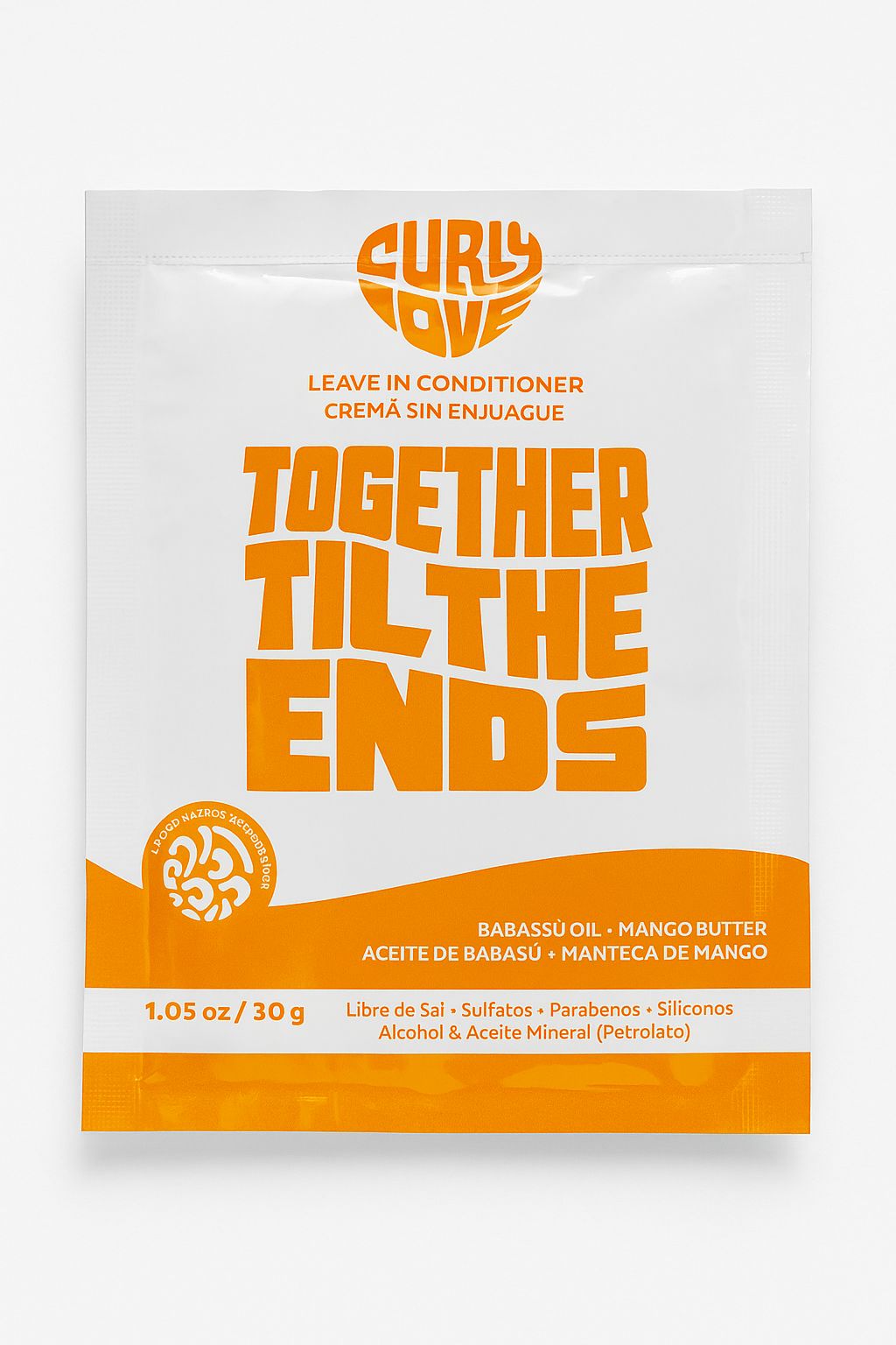 Tratamientos Capilares en Sachet – Curly Girl & Afro Love