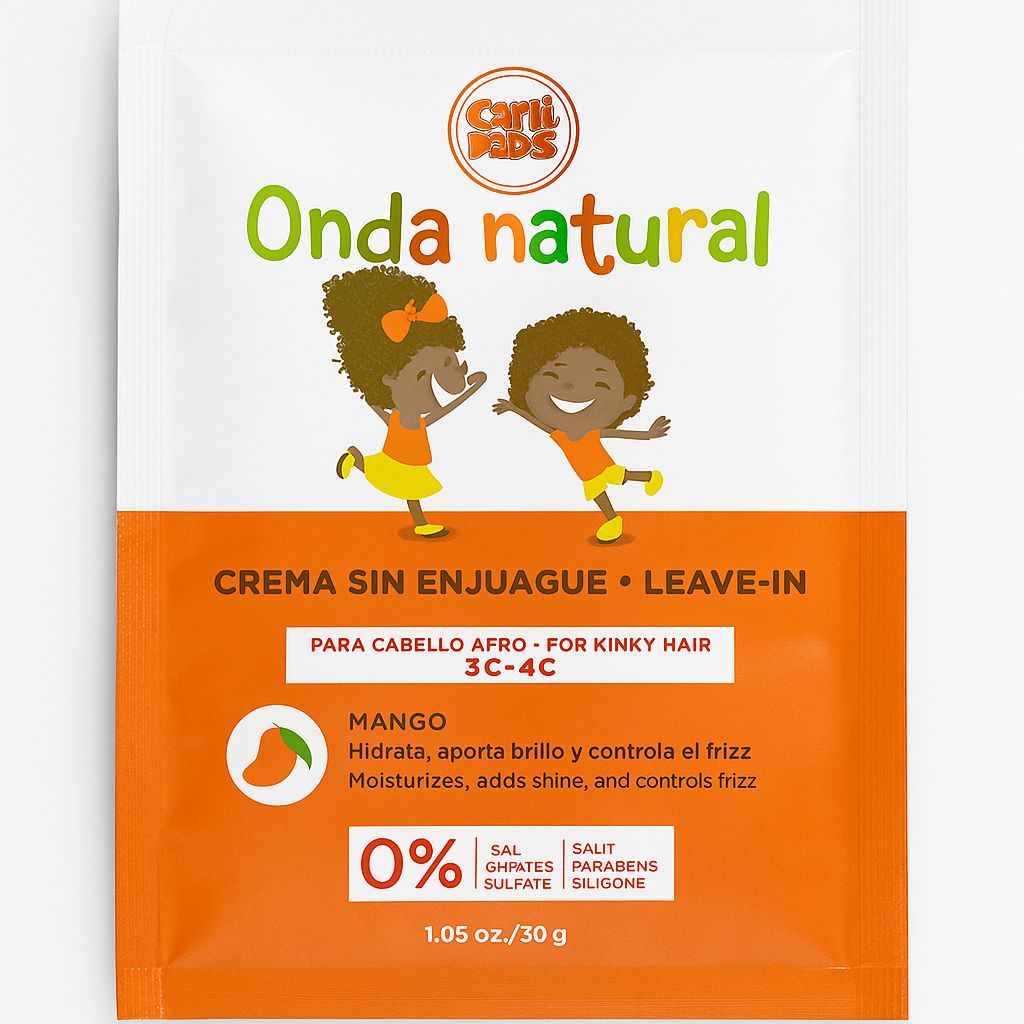 Tratamientos Capilares en Sachet – Curly Girl & Afro Love