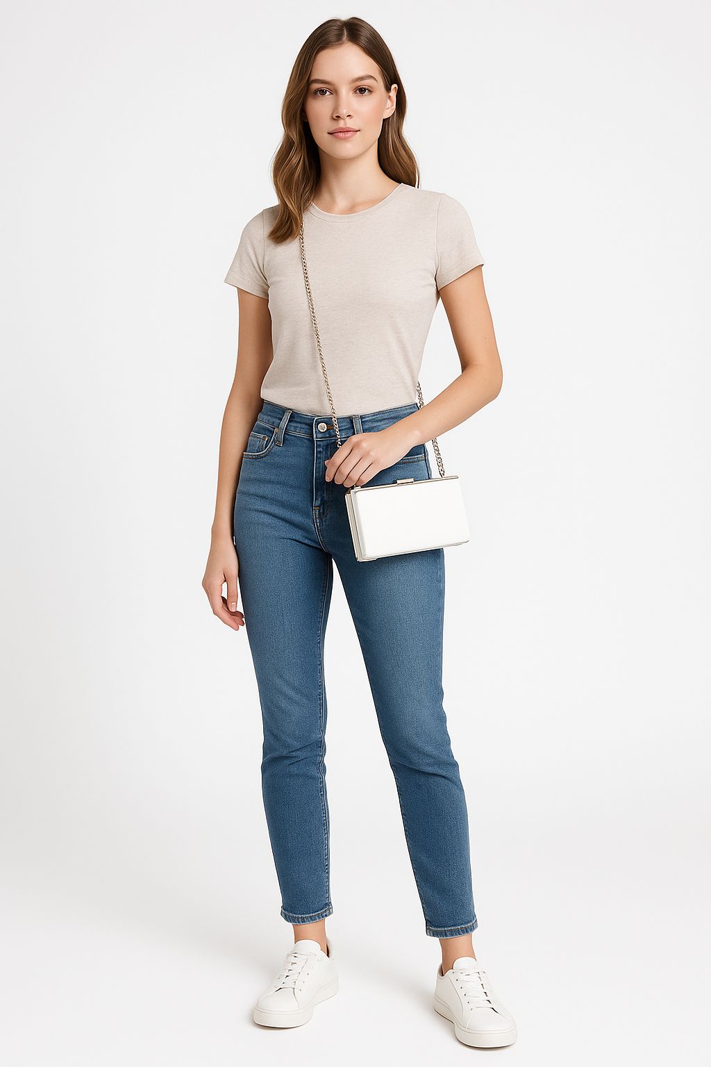 Cartera Clutch Versátil Elegancia