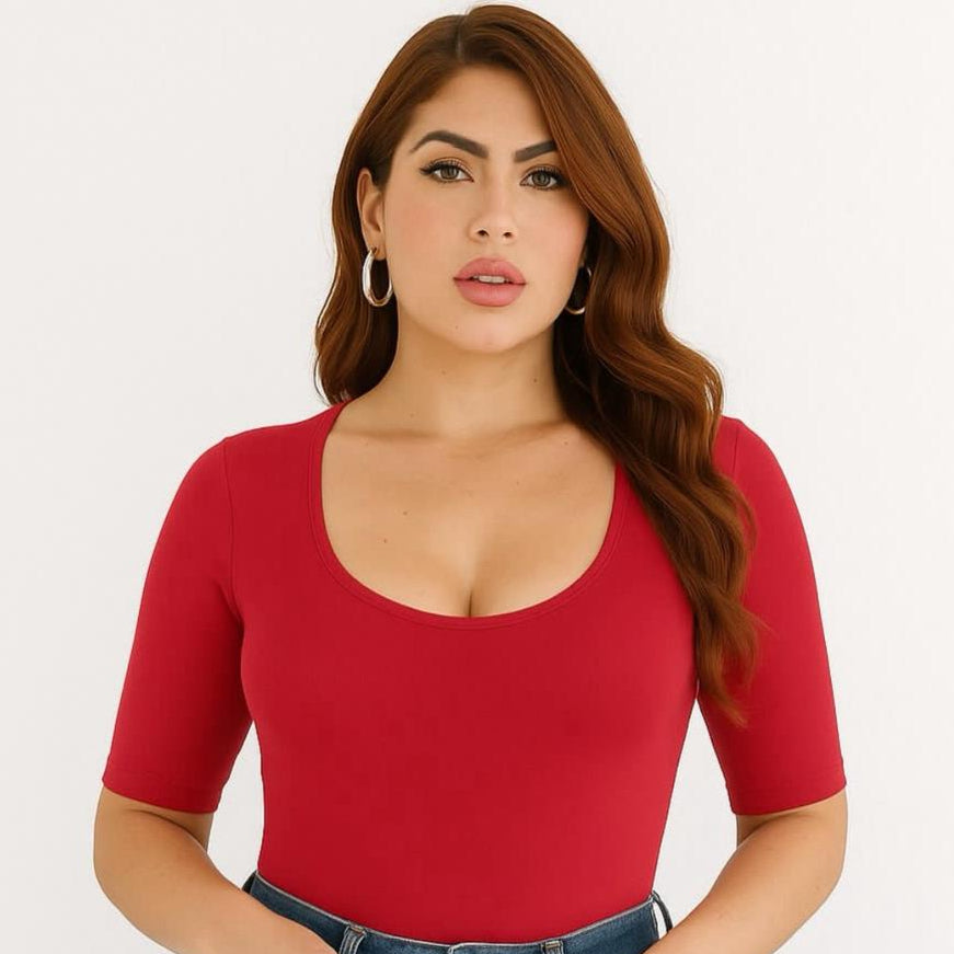 Bodysuit Basic Control