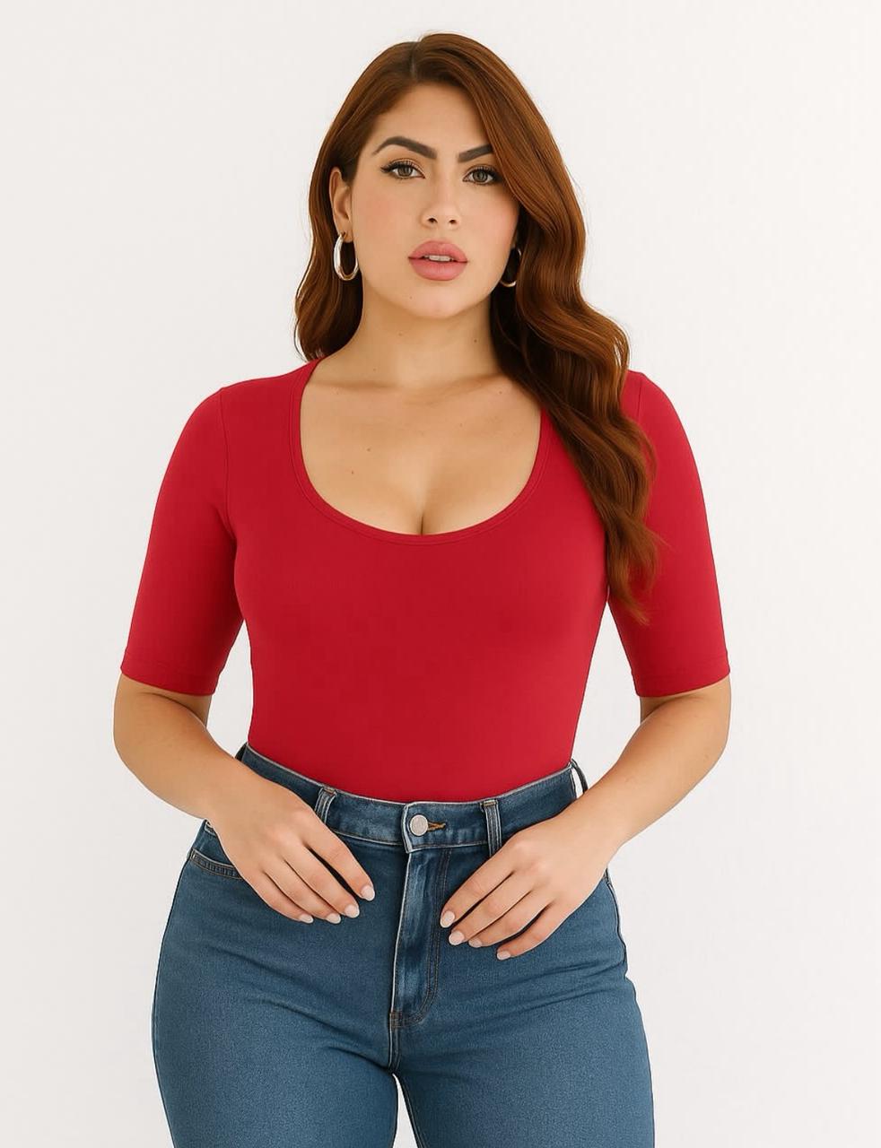 Bodysuit Basic Control