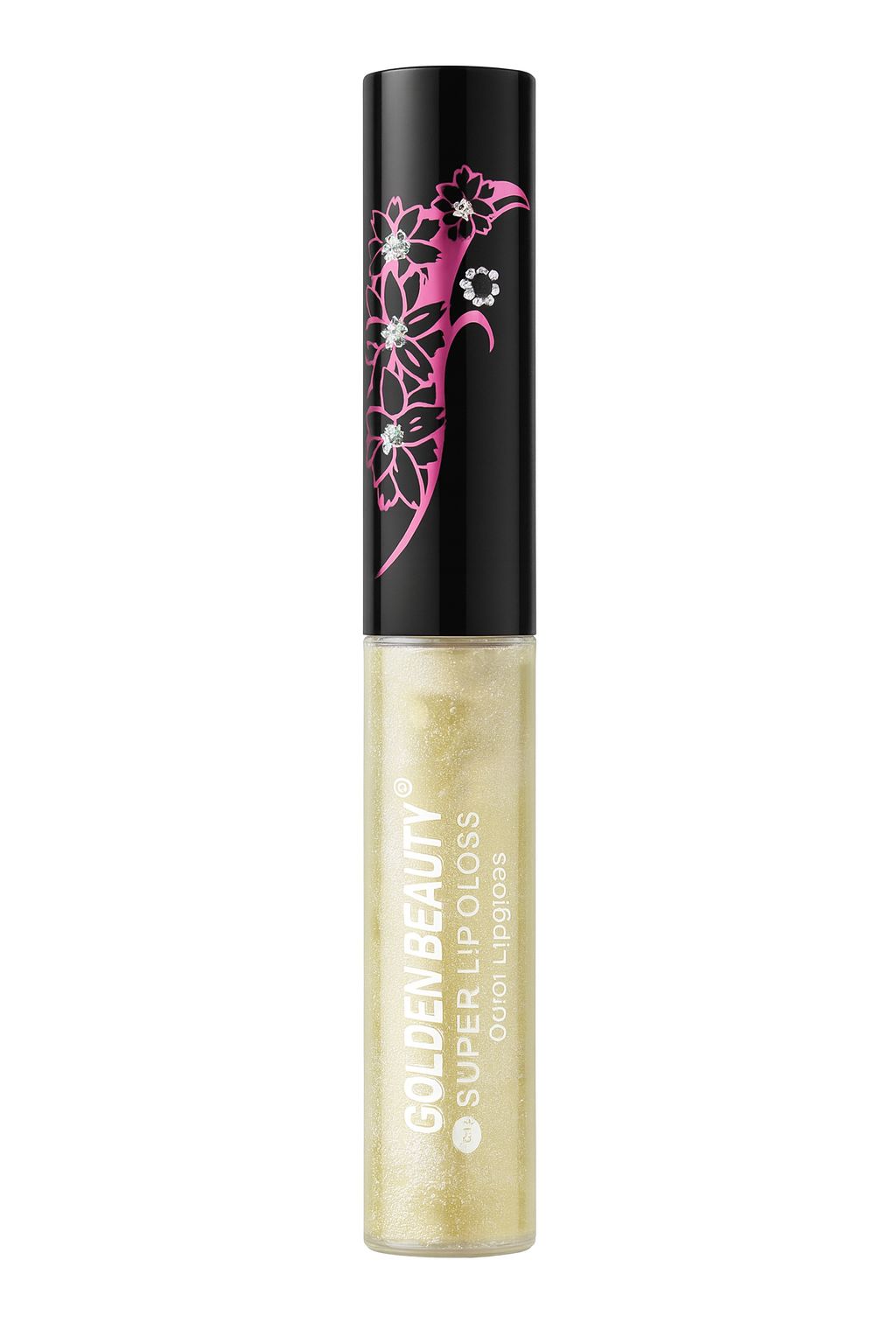 Lip Gloss Golden Beauty 5D Super Lip Gloss