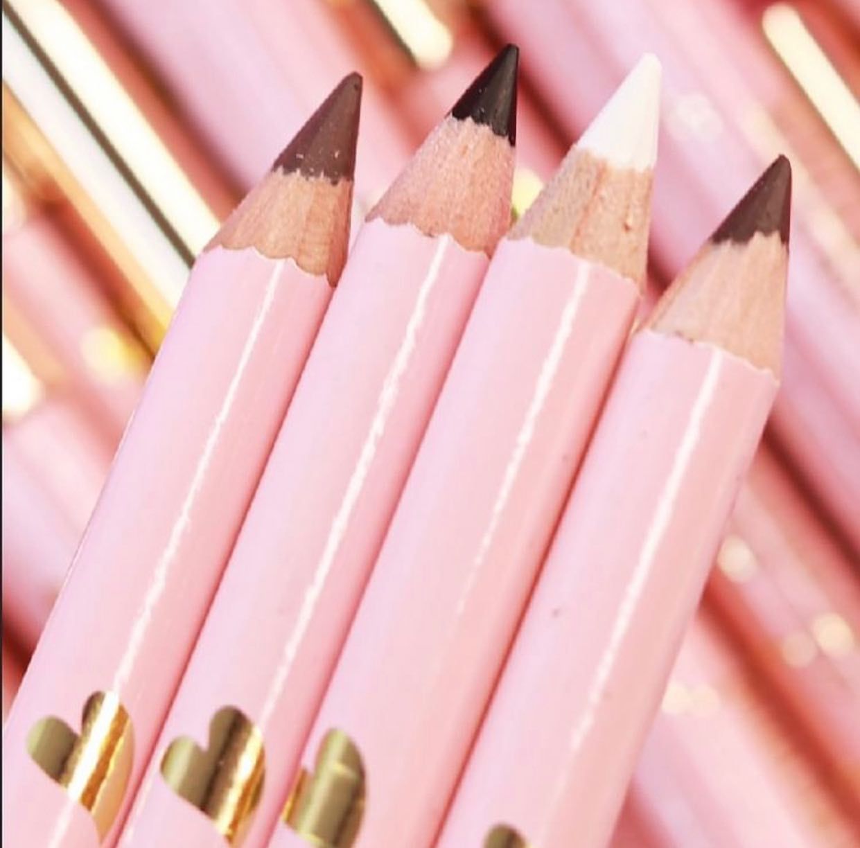 Lápiz Delineador de Ojos Beauty Visage