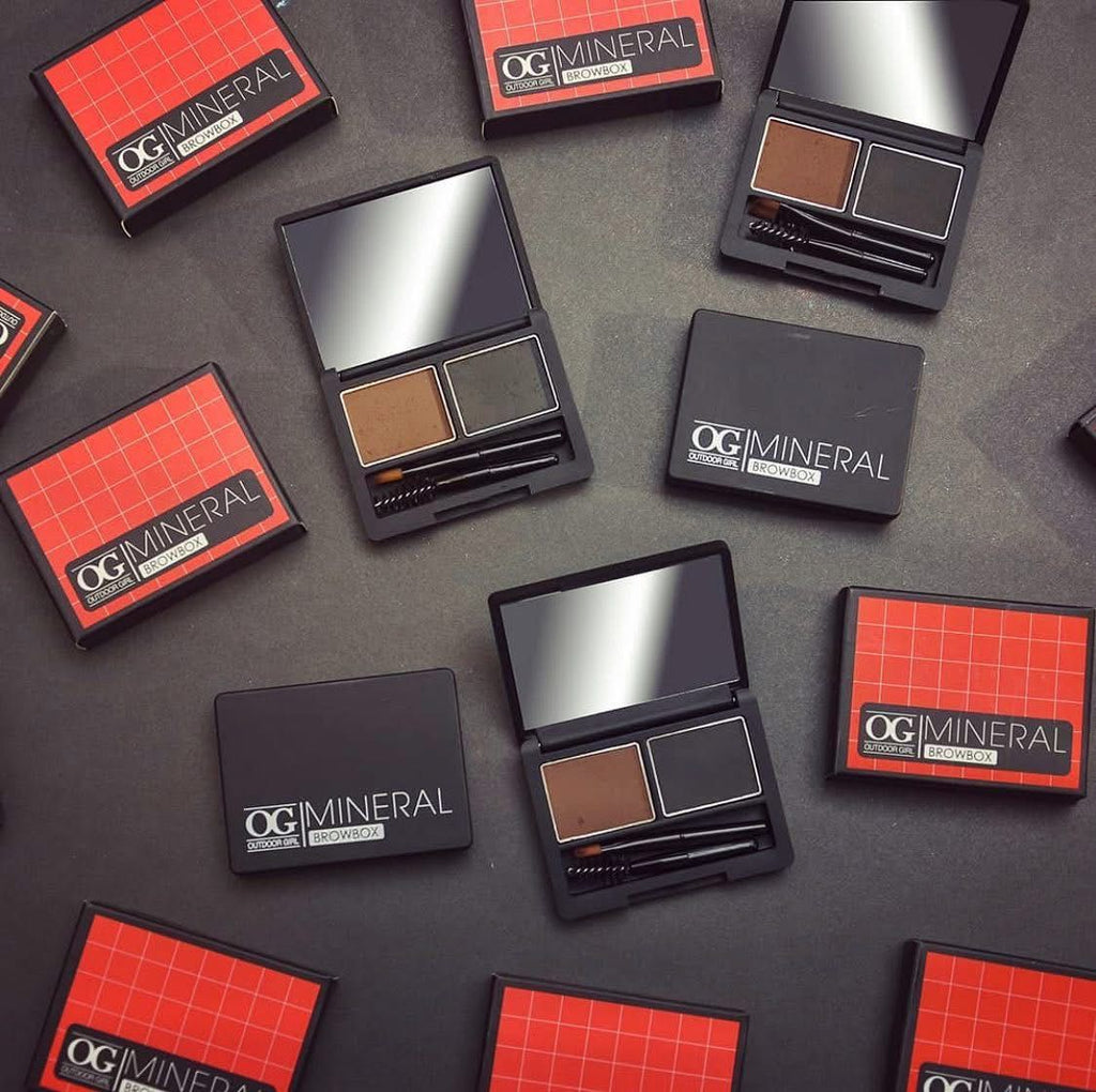 Brow Box OG Mineral
