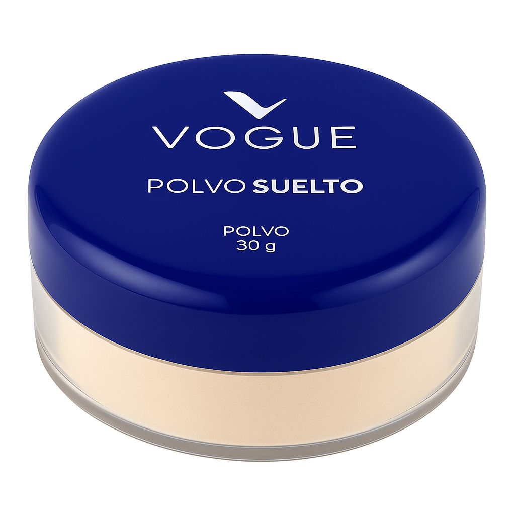 Polvo Suelto VOGUE – 30 g