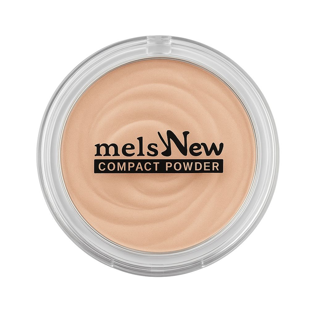 Polvo Compacto Mels New Compact Powder