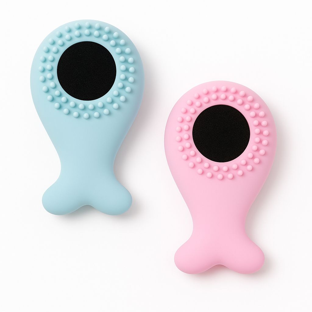 Whales Cosmetic Brush Cleaner