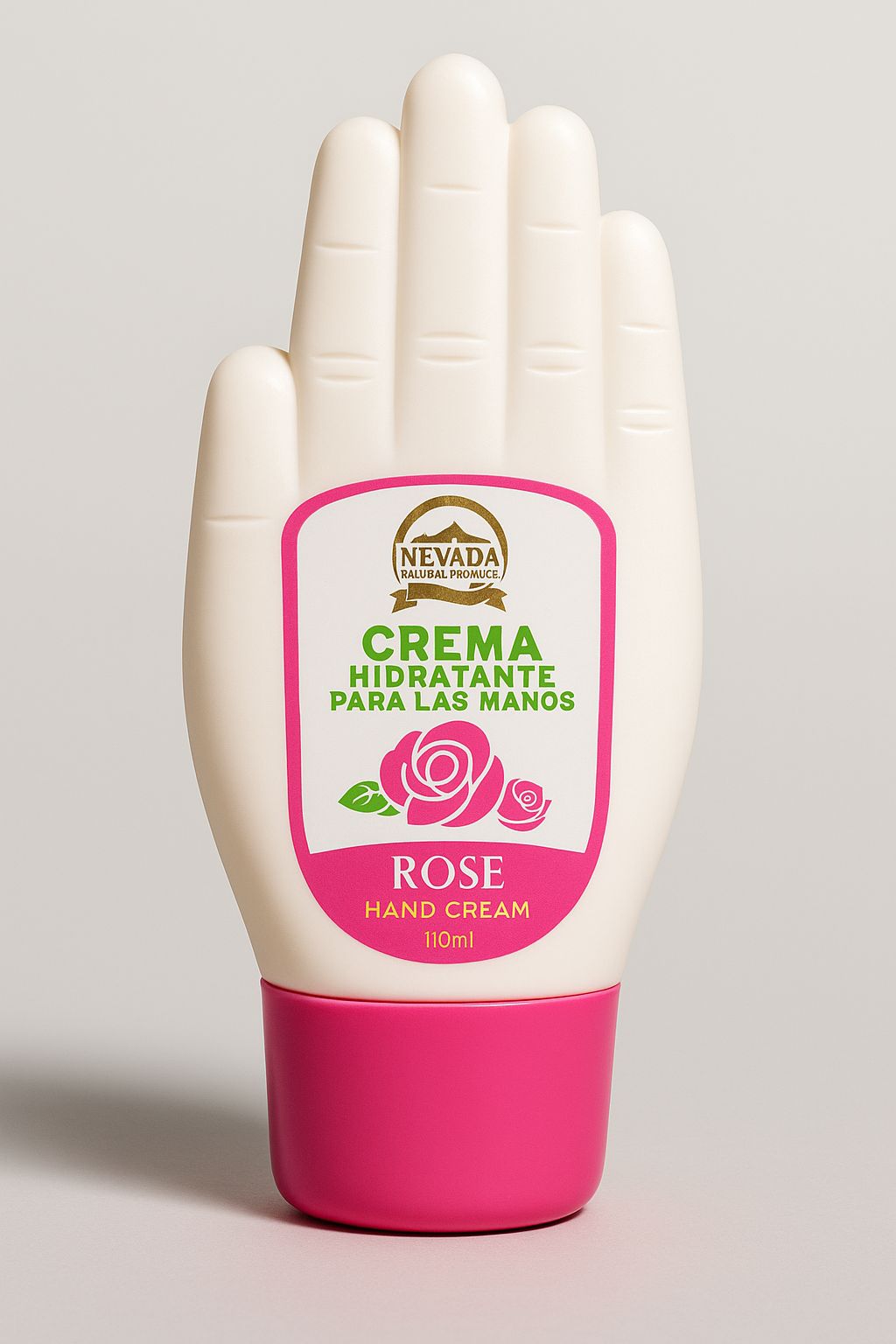 Crema Hidratante para las Manos – Rose Hand Cream