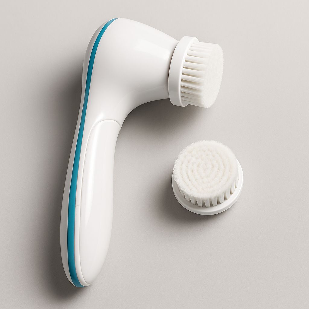 Spin Spa Cleansing Facial Brush – Cepillo Facial Eléctrico