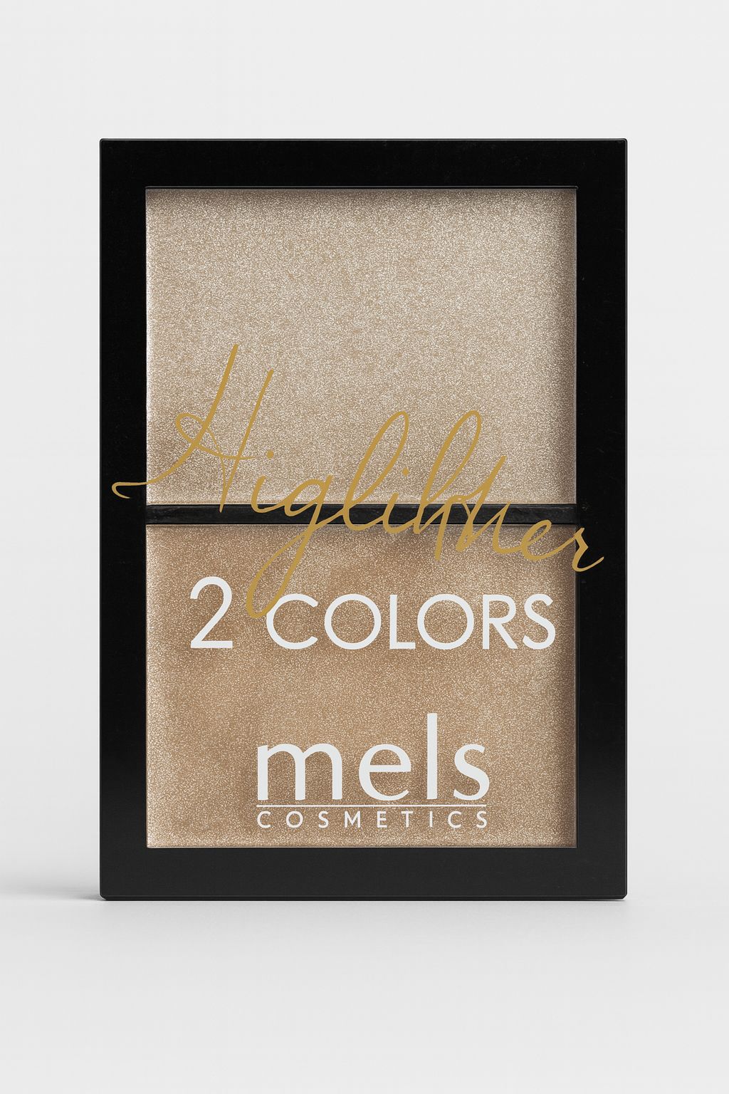 Dúo de Iluminadores Mels Highlighter – 2 Colors