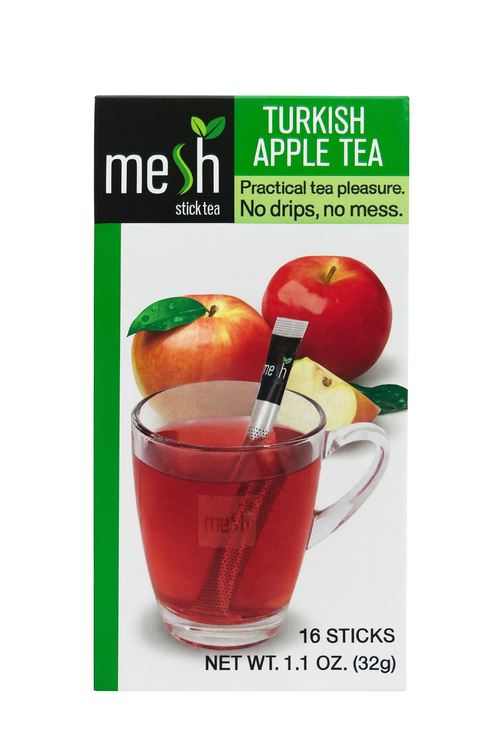 Mesh Stick Tea