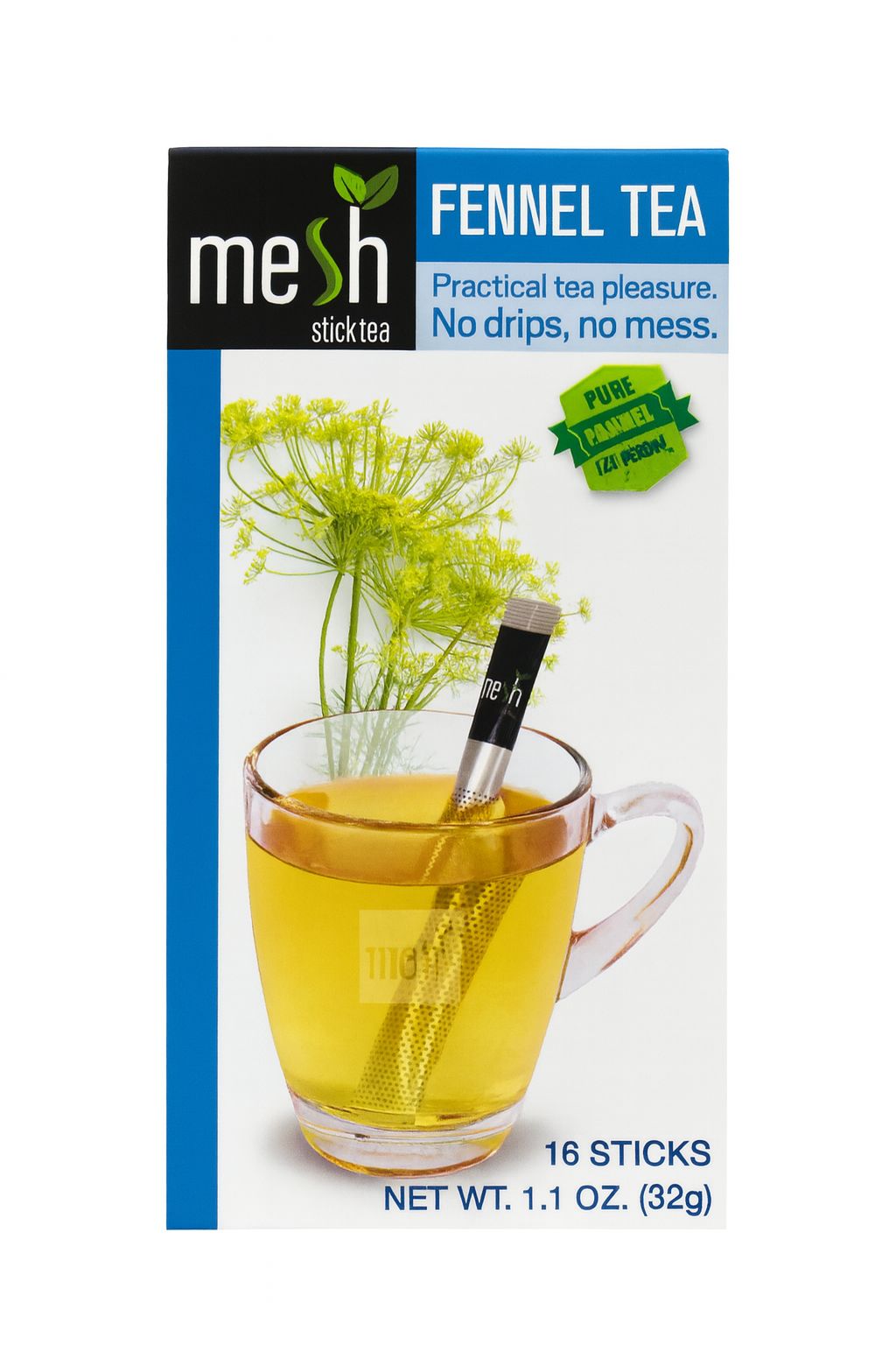 Mesh Stick Tea