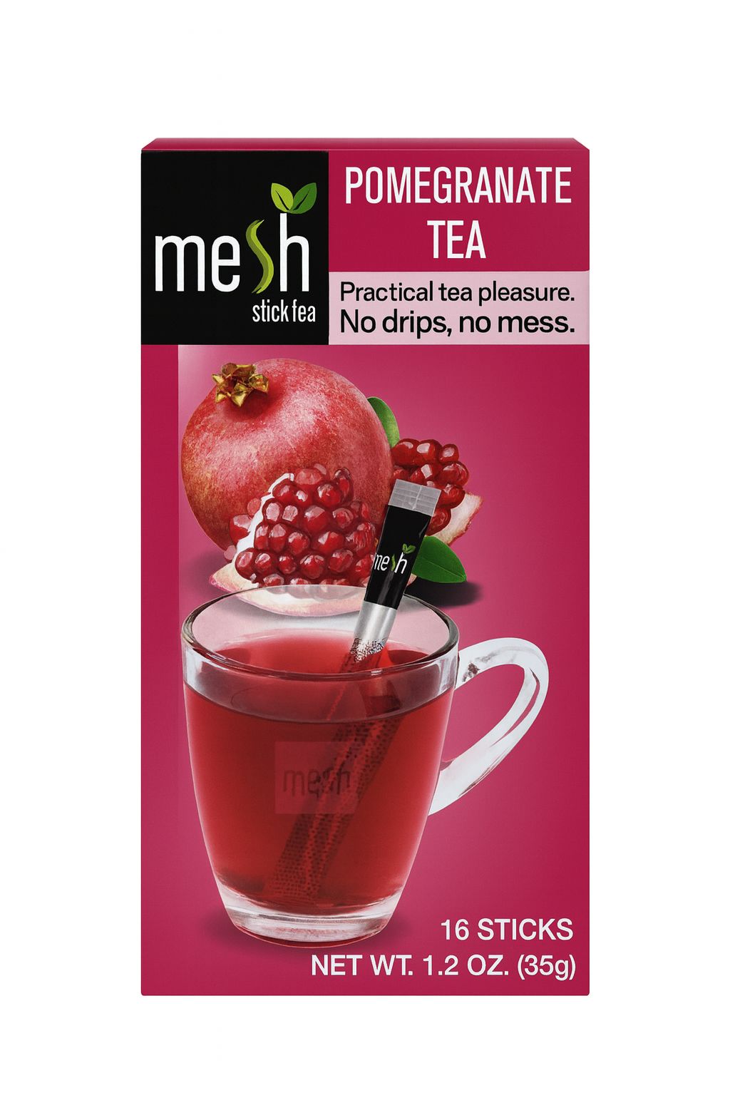 Mesh Stick Tea