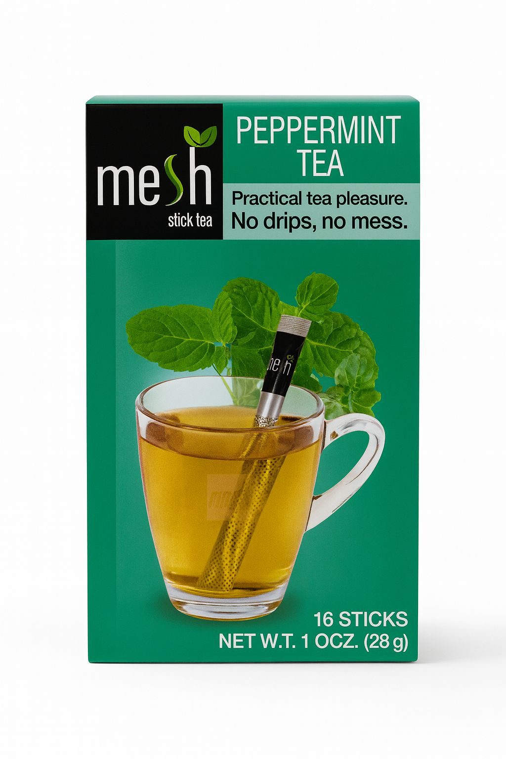 Mesh Stick Tea