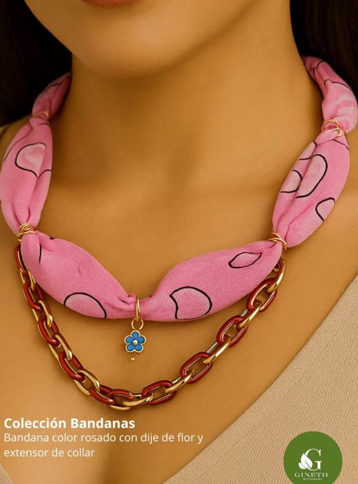 Bandana “Dulce Encanto”