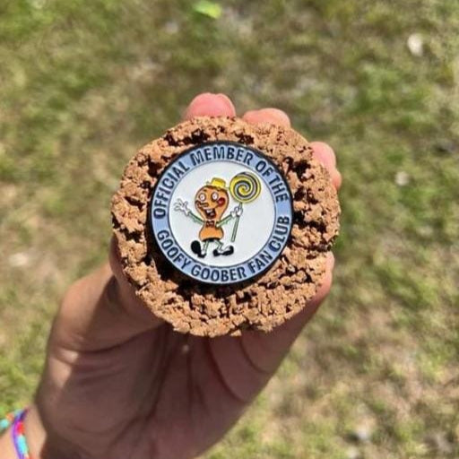 Pin Cacahuete Bob Esponja