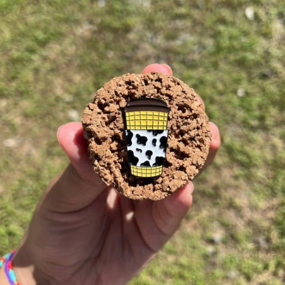 Pin “Woody Vibes”