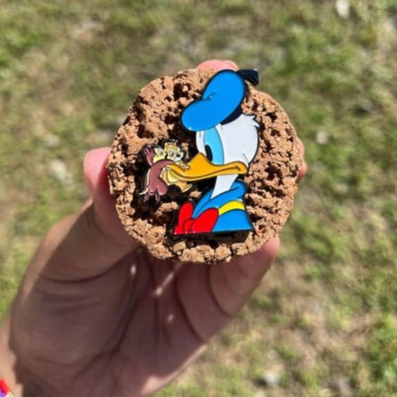 Pin “Pato Donald”