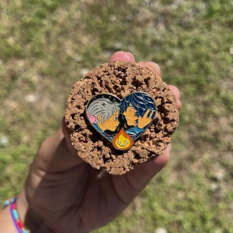 “Calcifer Corazón”