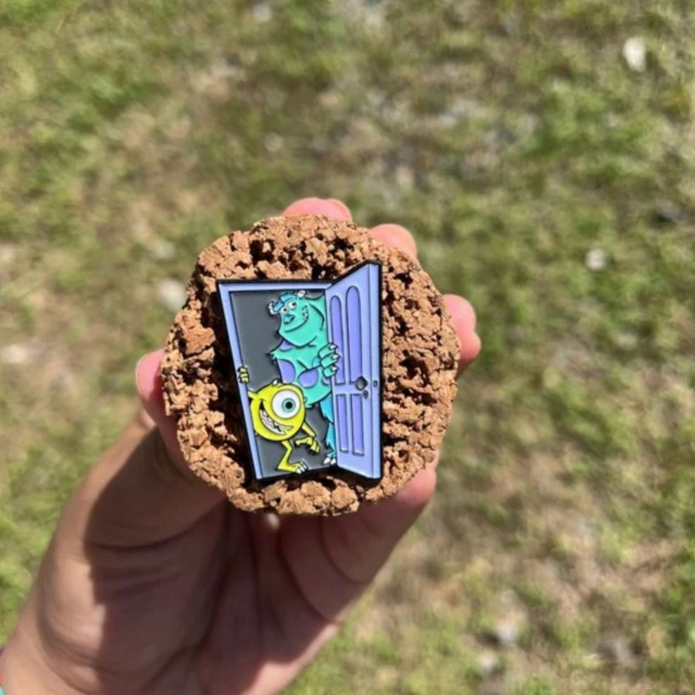 Pin “Monsters Inc.”