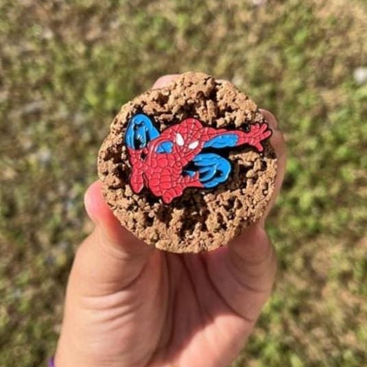 Pin Spiderman