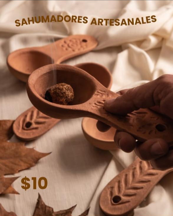 Sahumadores Artesanales