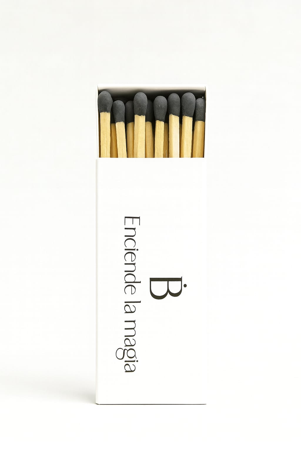 Caja de Fósforos – “Enciende la Magia”