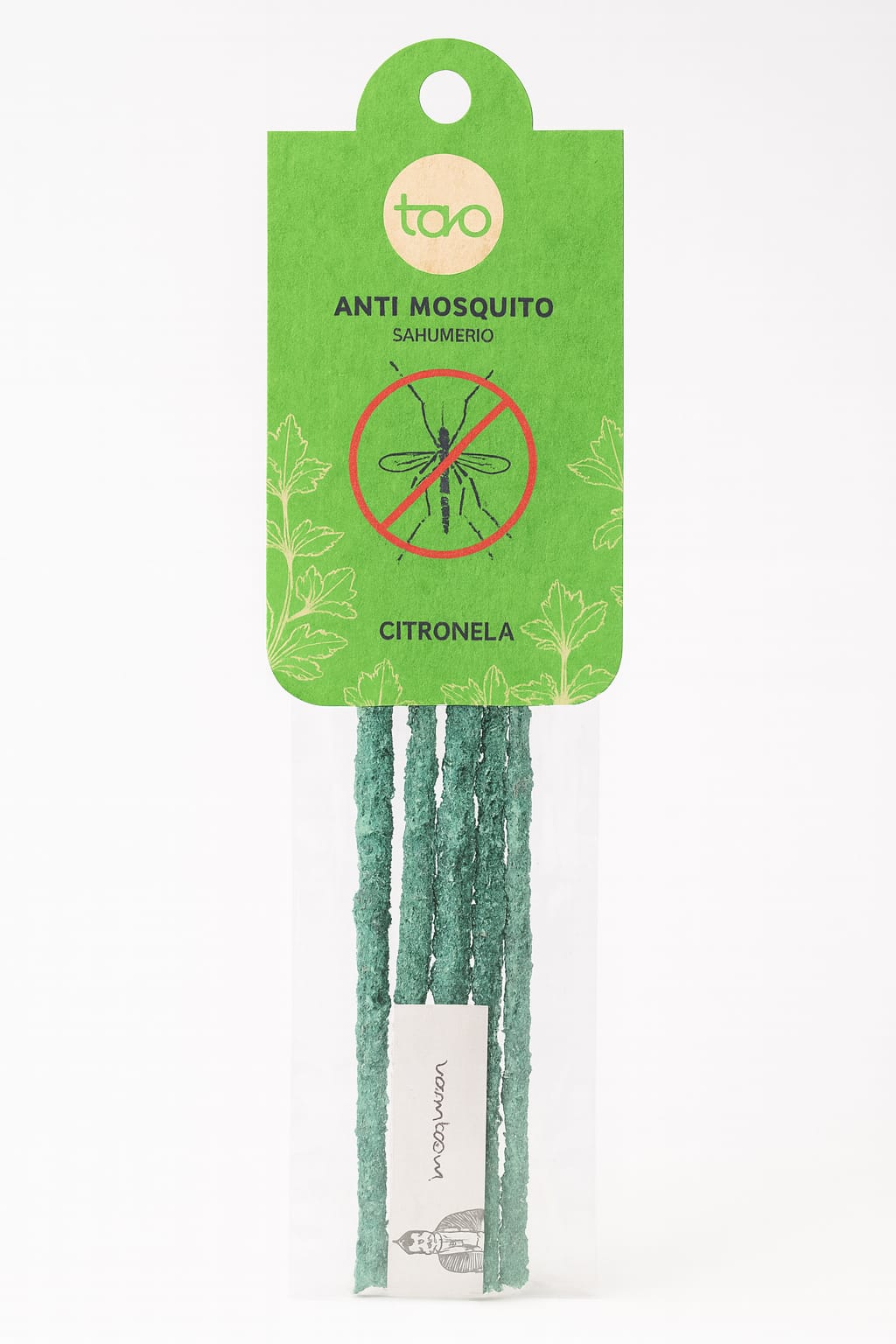 Sahumerio Anti Mosquito