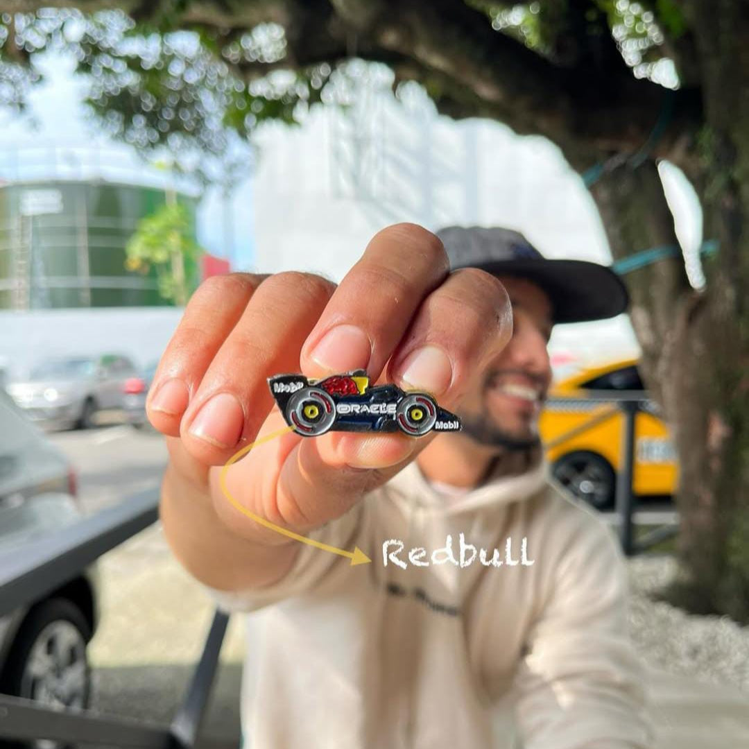Pin Red Bull Racing
