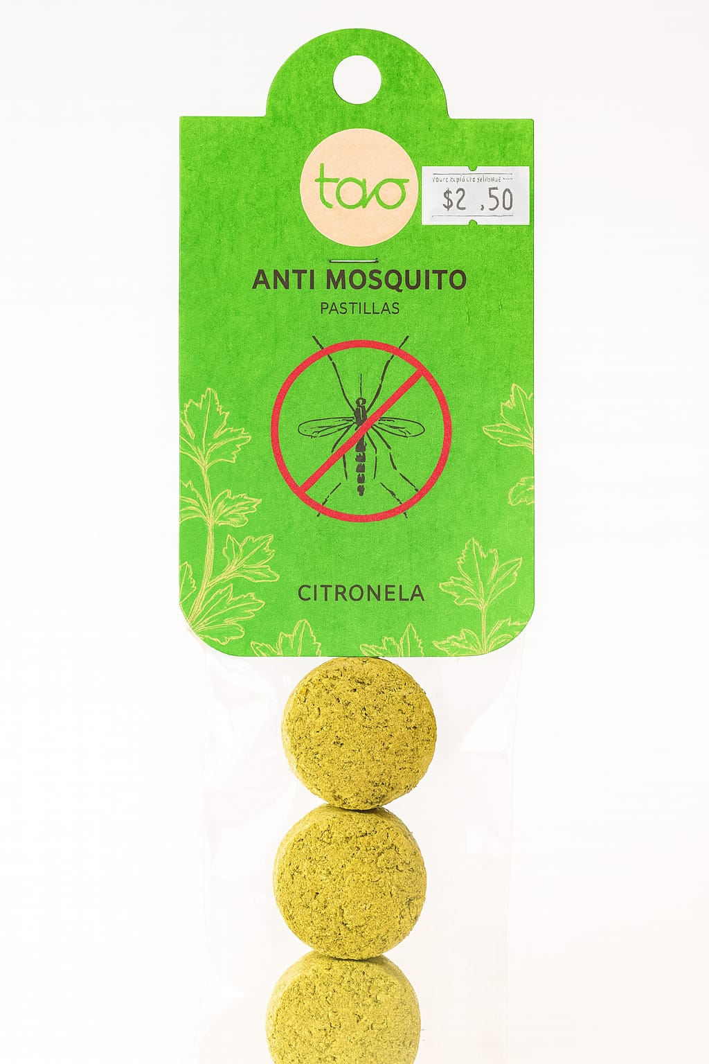 Pastillas Anti Mosquito