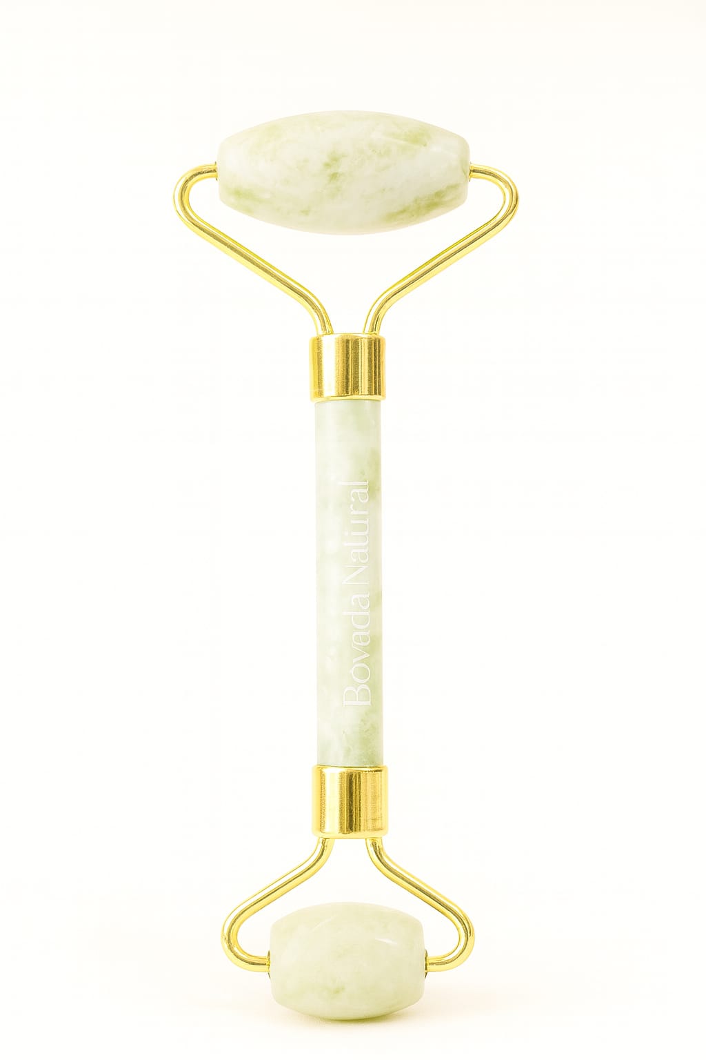 Rodillo Facial de Jade