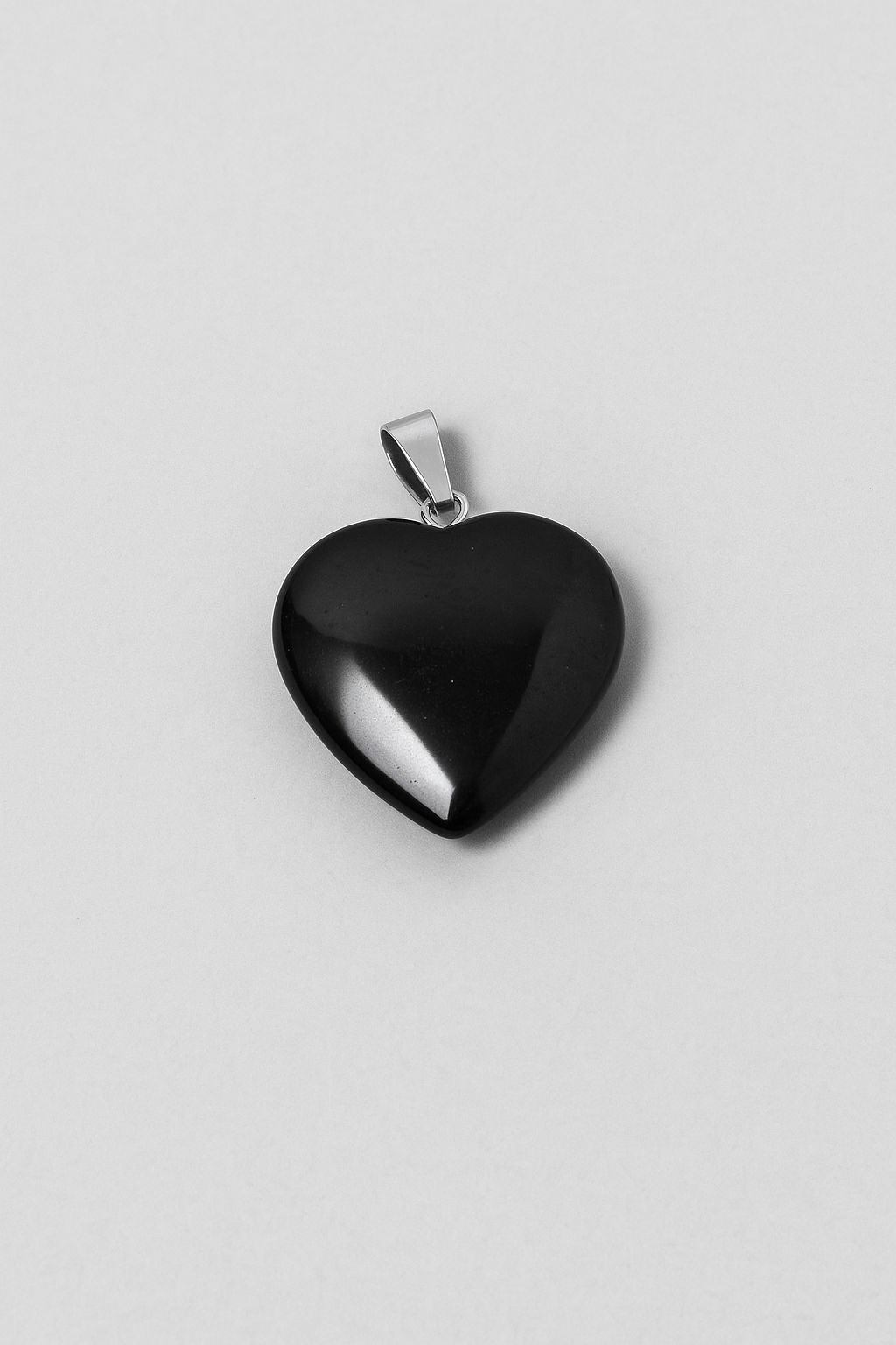 Colgante en forma de corazón