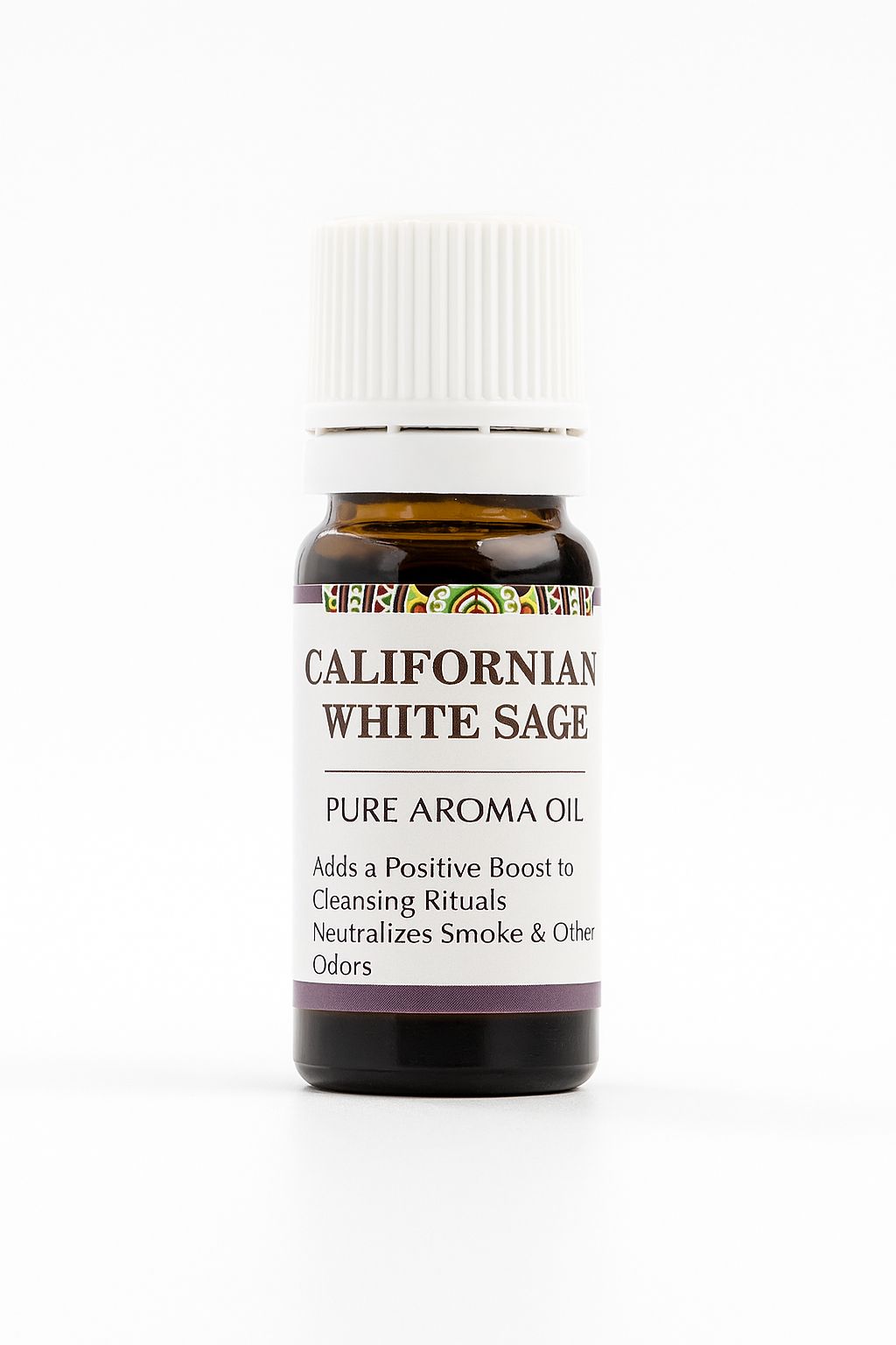 Aceite Aromático de Salvia Blanca Californiana – Pure Aroma Oil