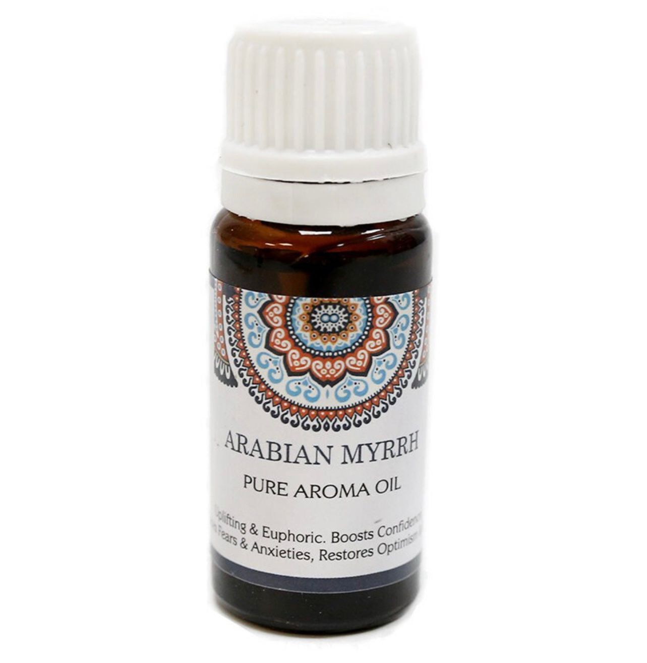 Aceite Aromático Puro de Mirra Árabe – Equilibrio y Bienestar