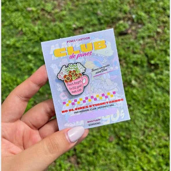 Pin “Don’t Forget to Fill Your Own Cup”