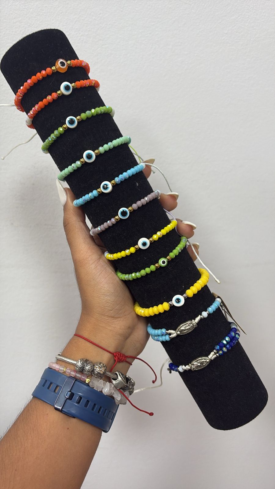 Pulsera Protectora Ojo Turco