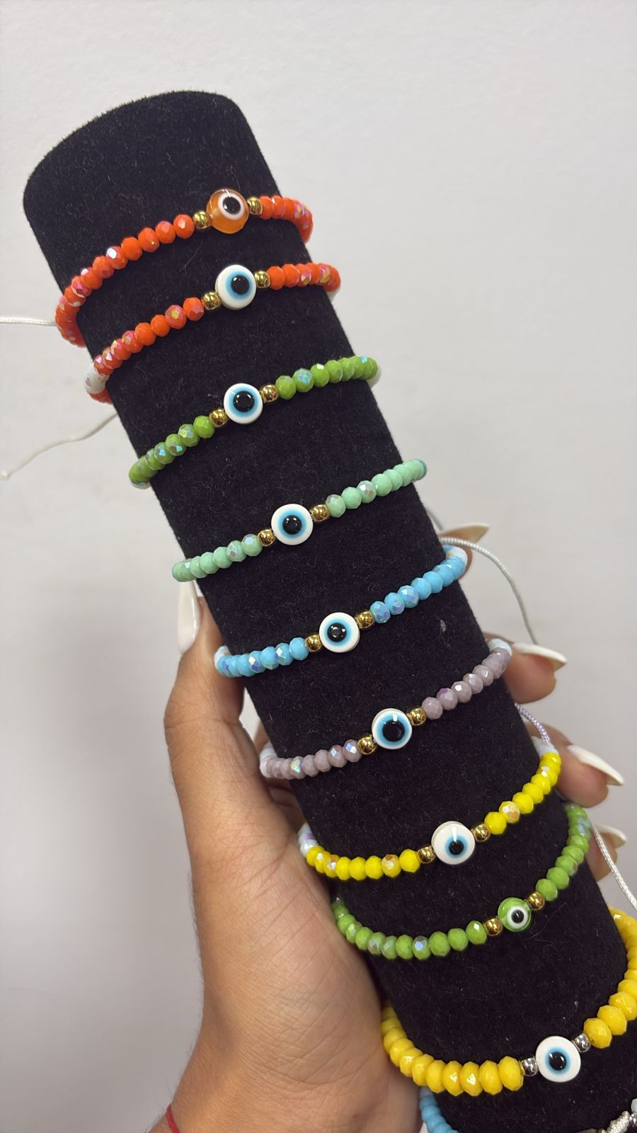 Pulsera Protectora Ojo Turco