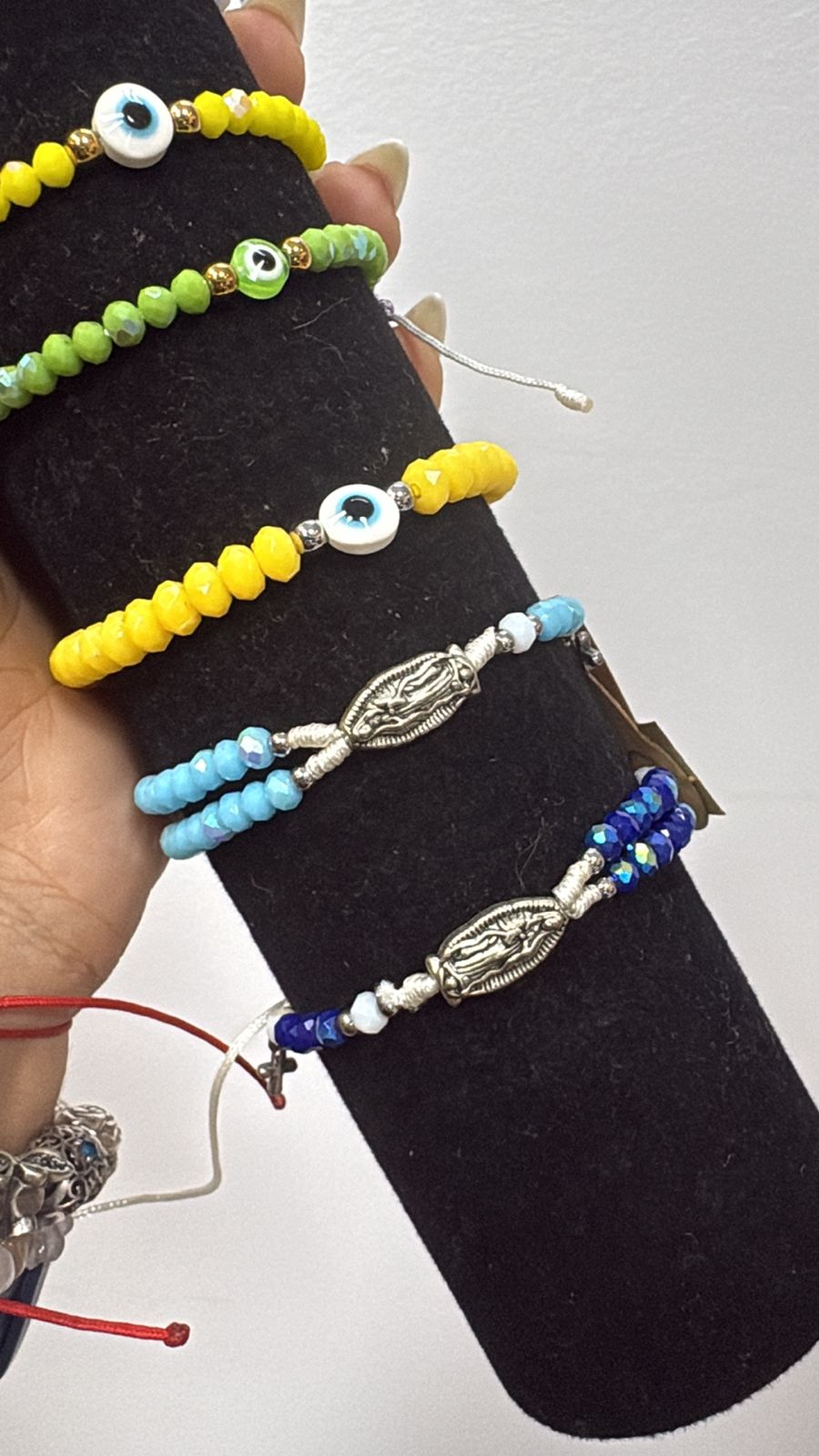 Pulsera de Protección Virgen Milagrosa